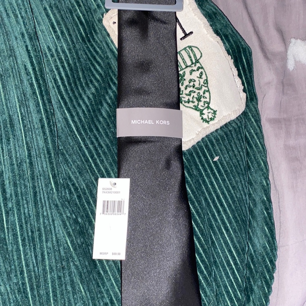 New tie